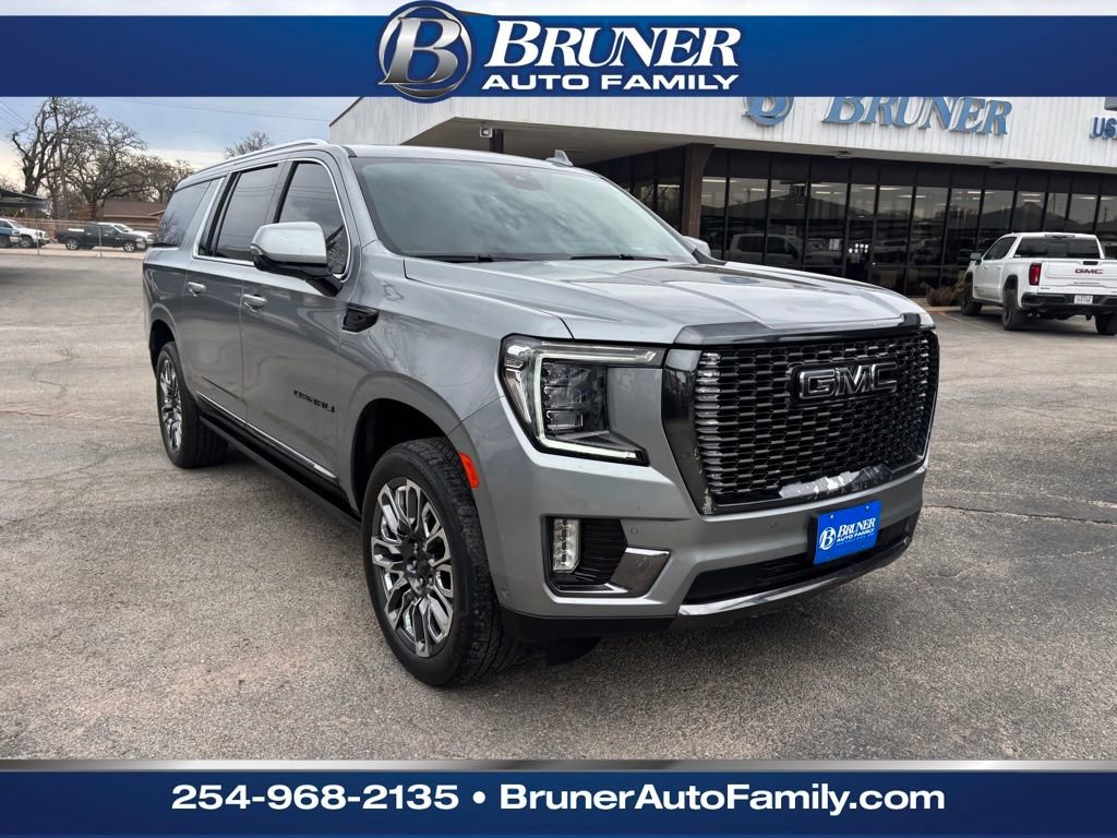 Certified 2024 GMC Yukon XL Denali Ultimate image 3