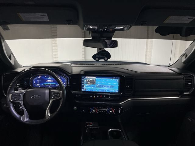 Certified 2025 Chevrolet Silverado 1500 RST w/ All Star Edition Plus AWD/4WD image 20