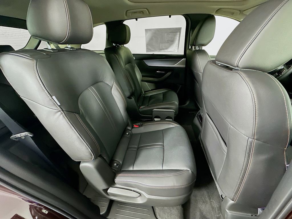 New 2026 MAZDA CX-90 3.3 Turbo w/ Premium Sport Pkg image 36