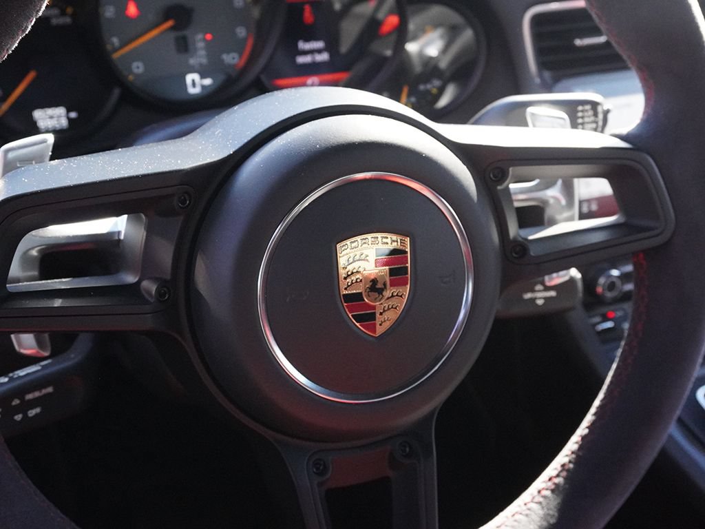 Used 2018 Porsche 911 GT3 RWD image 33