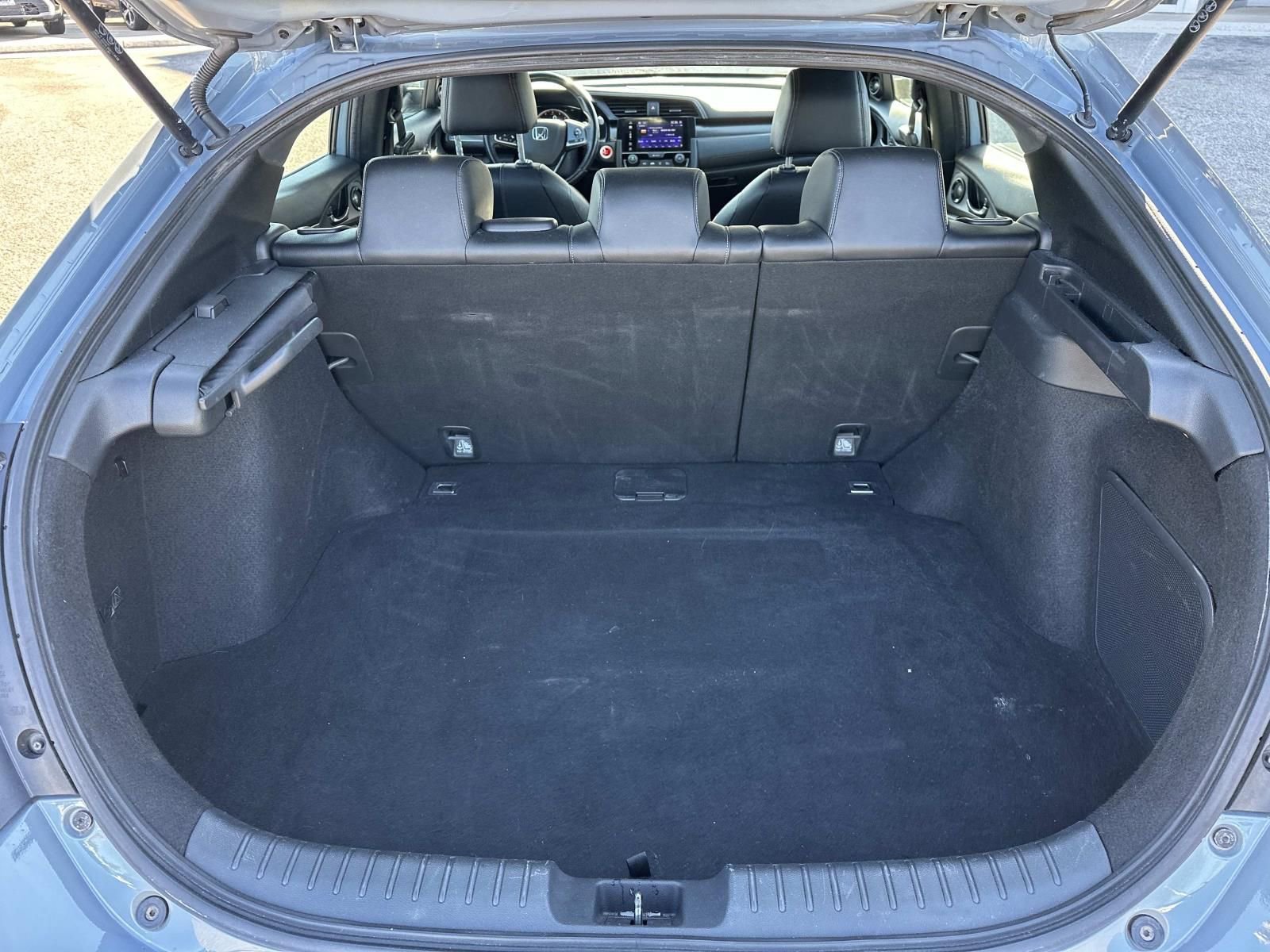 Used 2017 Honda Civic Sport Touring image 11