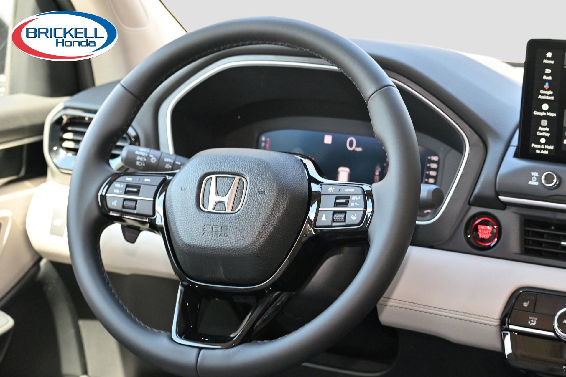 New 2026 Honda Pilot EX-L image 22