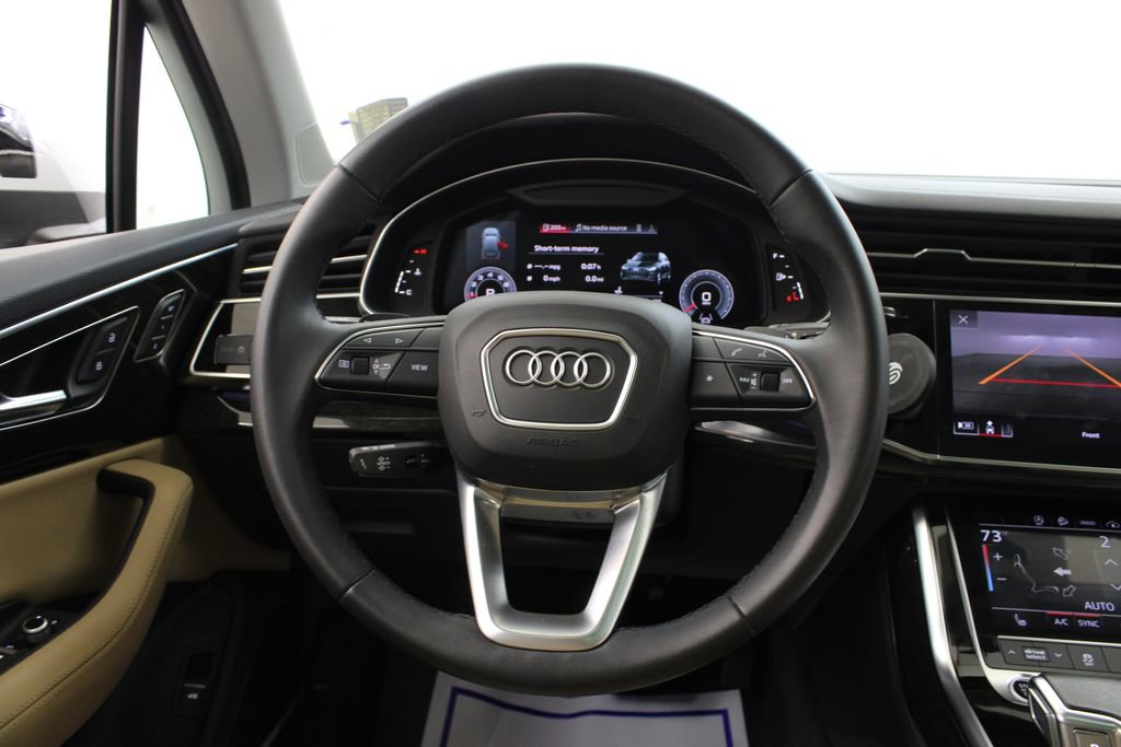 Used 2023 Audi Q7 2.0T Premium Plus w/ Premium Plus Package AWD/4WD image 25