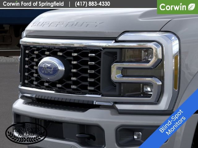 New 2026 Ford F450 Platinum AWD/4WD image 20