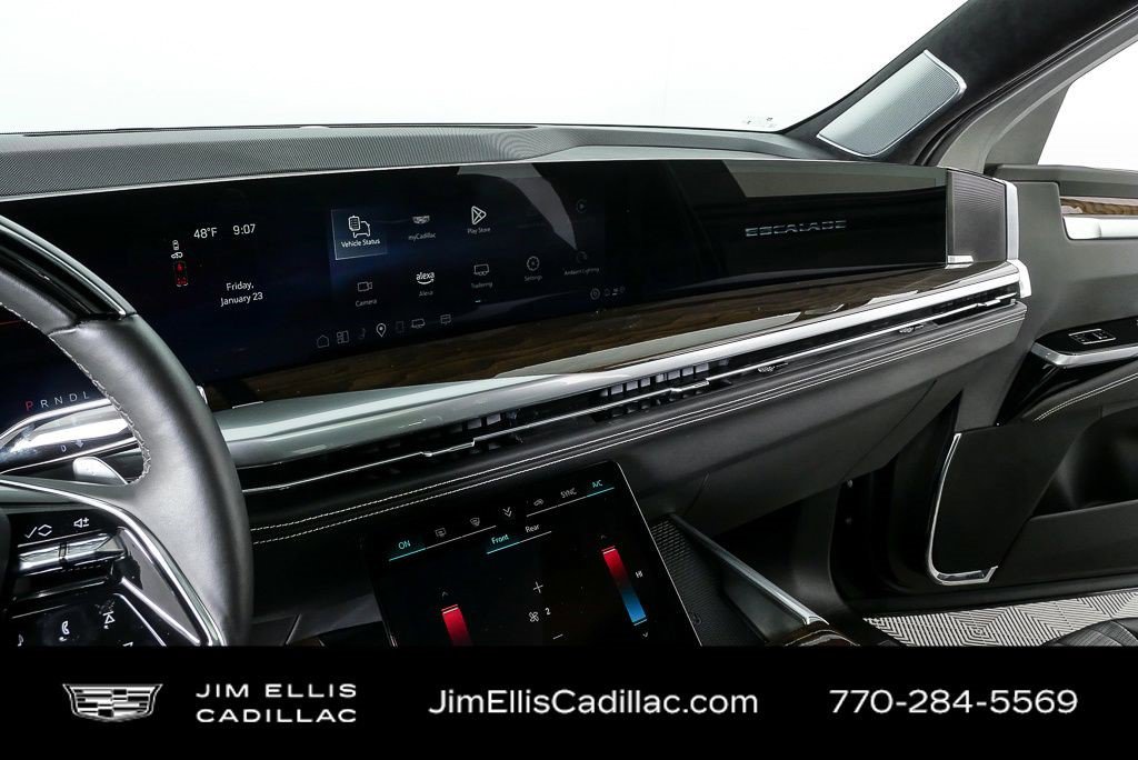 Certified 2025 Cadillac Escalade Sport Platinum image 14