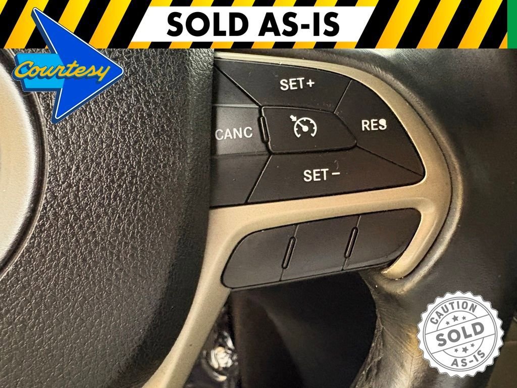 Used 2016 Jeep Grand Cherokee Laredo w/ Quick Order Package 23E RWD image 25