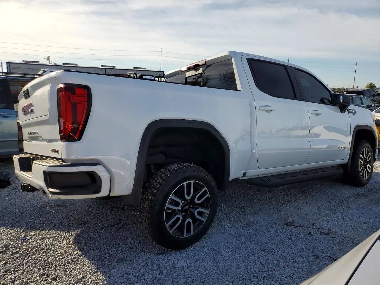 Used 2026 GMC Sierra 1500 AT4 w/ AT4 Premium Package AWD/4WD image 4