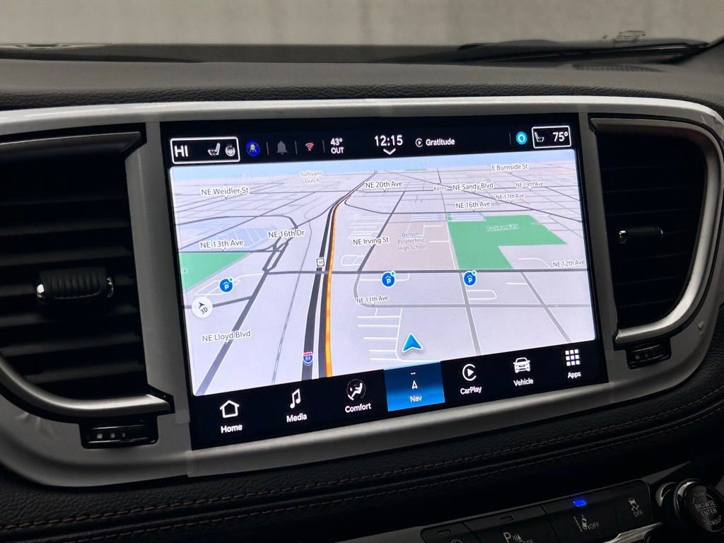 New 2026 Chrysler Pacifica Pinnacle w/ Trailer Tow Group image 23