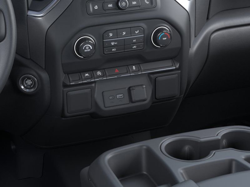 New 2026 Chevrolet Silverado 1500 W/T AWD/4WD image 23