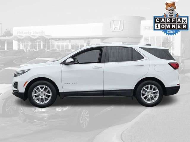 Used 2024 Chevrolet Equinox LT FWD image 2