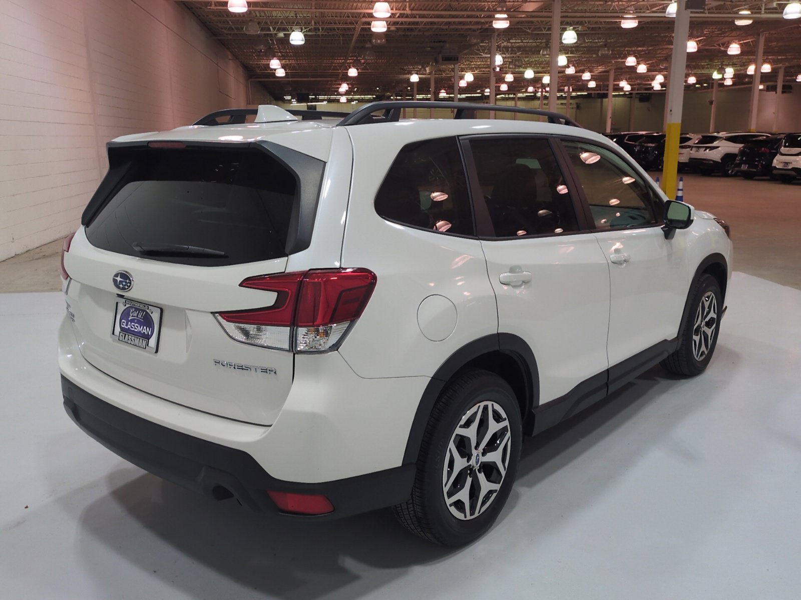 Certified 2023 Subaru Forester Premium AWD/4WD image 3