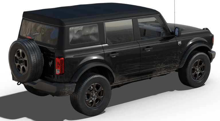 New 2025 Ford Bronco Big Bend AWD/4WD image 31