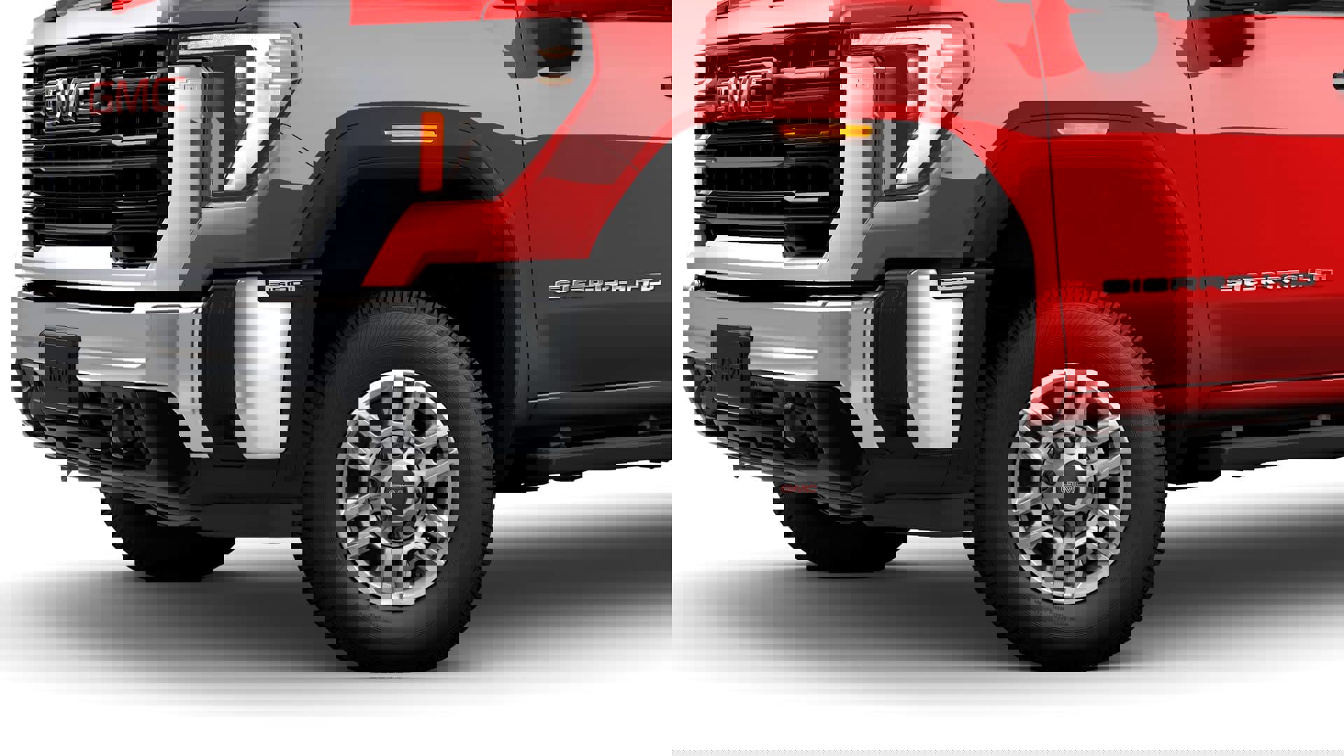 New 2025 GMC Sierra 2500 Pro w/ Convenience Package image 29