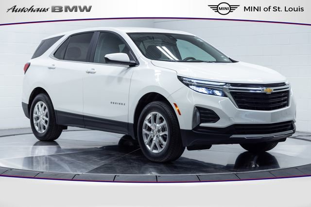 Used 2024 Chevrolet Equinox LT AWD/4WD image 1