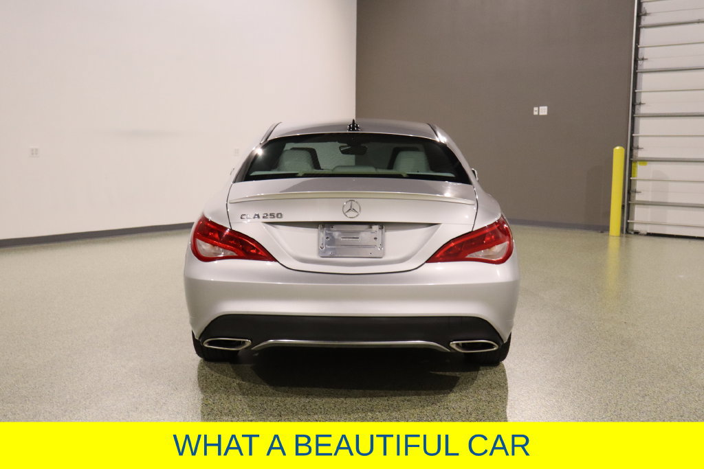 Used 2018 Mercedes-Benz CLA 250 image 9