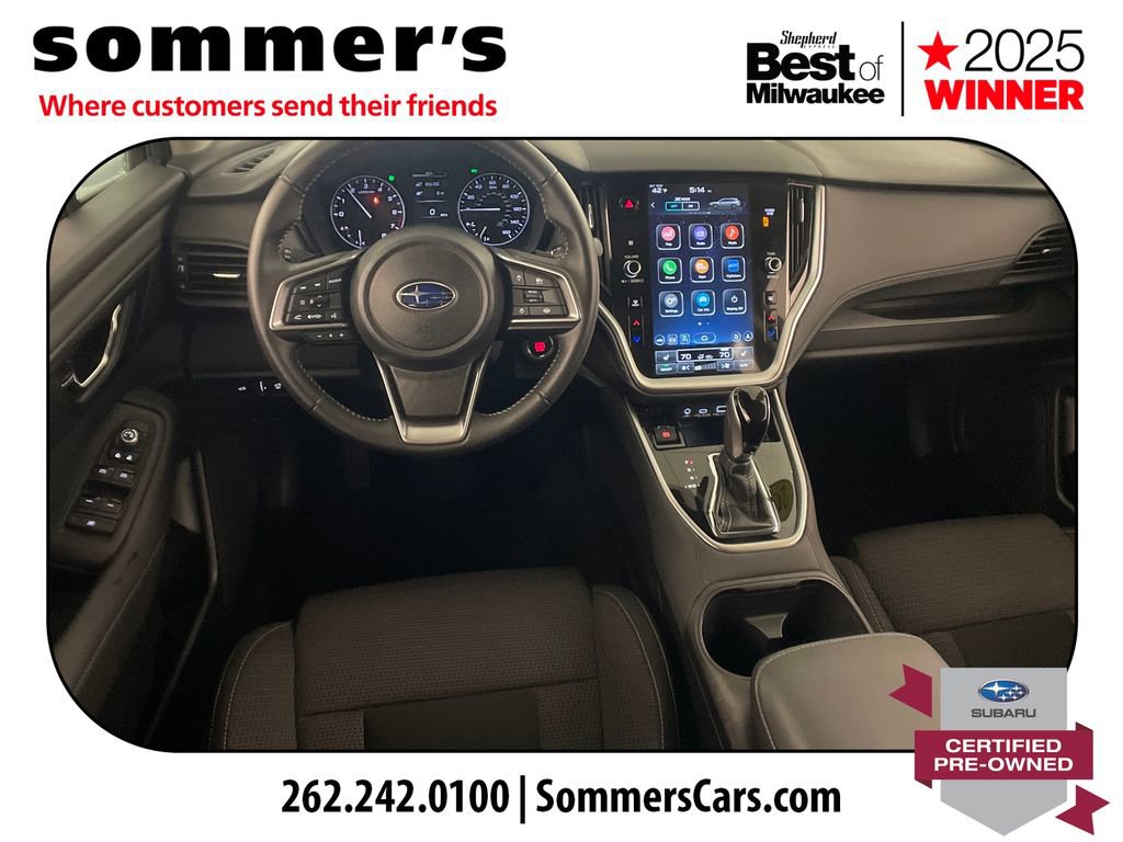 Certified 2024 Subaru Outback Premium image 13
