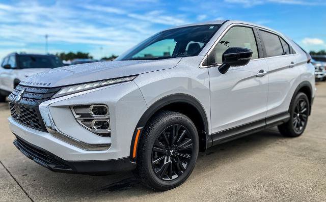 Used 2025 Mitsubishi Eclipse Cross LE AWD/4WD image 1