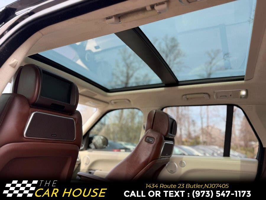 Used 2016 Land Rover Range Rover Autobiography AWD/4WD image 18