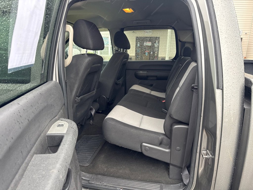 Used 2008 Chevrolet Silverado 1500 LS AWD/4WD image 10