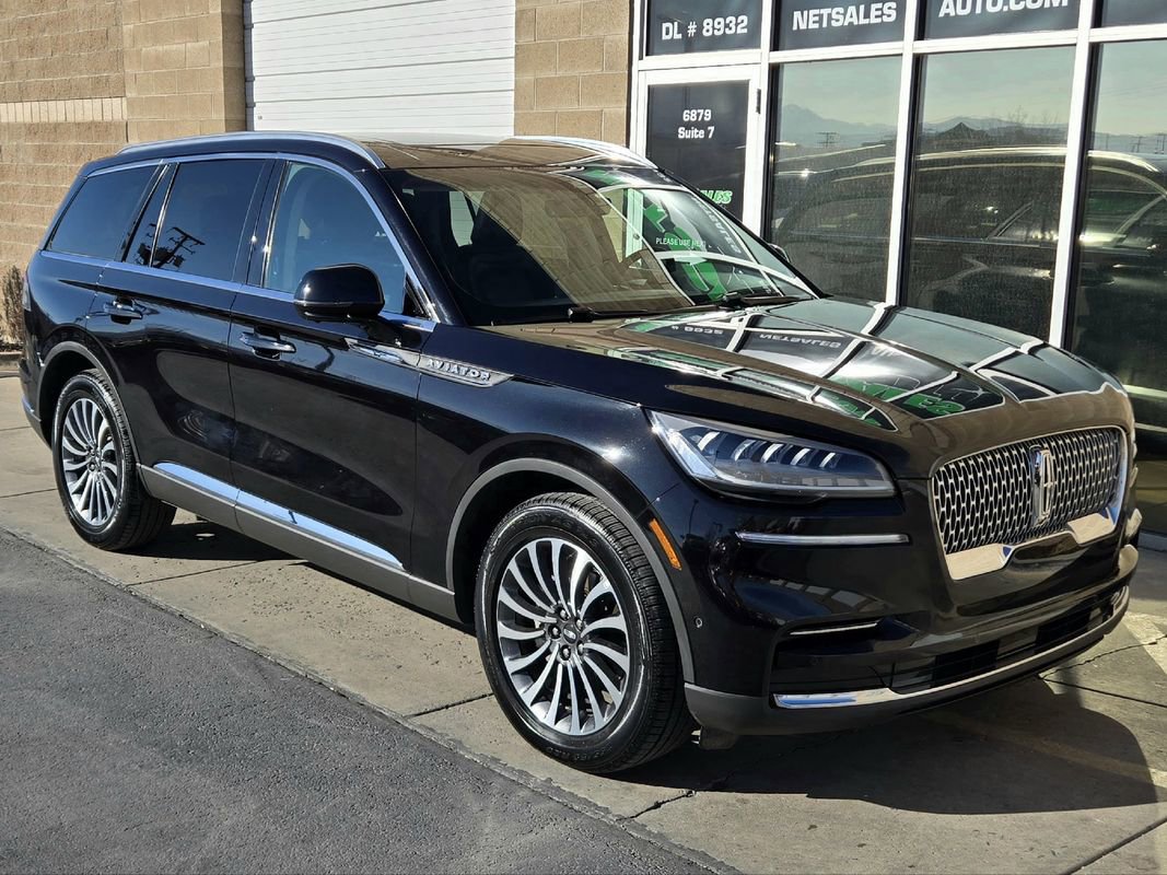 Used 2024 Lincoln Aviator Reserve image 7