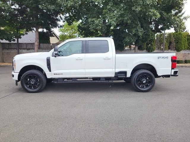 New 2026 Ford F350 Lariat w/ Black Appearance Package video 2
