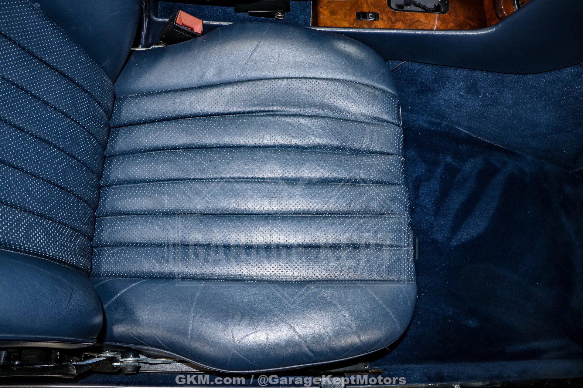 Used 1986 Mercedes-Benz 560 SL image 93