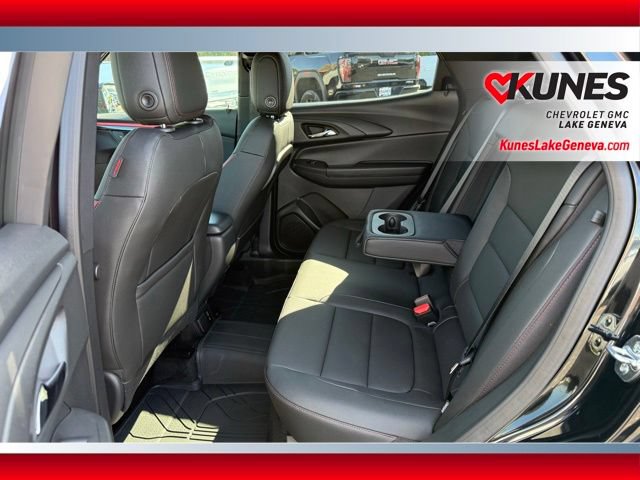 New 2026 Chevrolet TrailBlazer RS w/ Convenience Package AWD/4WD image 15