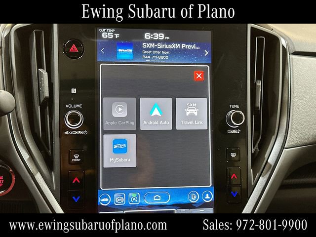 Certified 2026 Subaru Crosstrek 2.0i Premium AWD/4WD image 13