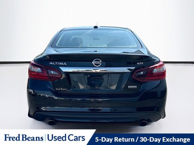 Used 2018 Nissan Altima 2.5 SR w/ SR Special Edition FWD image 6