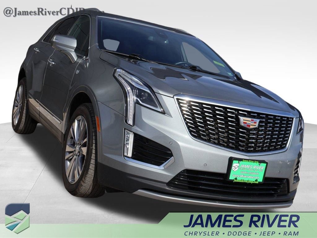 Used 2024 Cadillac XT5 Premium Luxury image 6