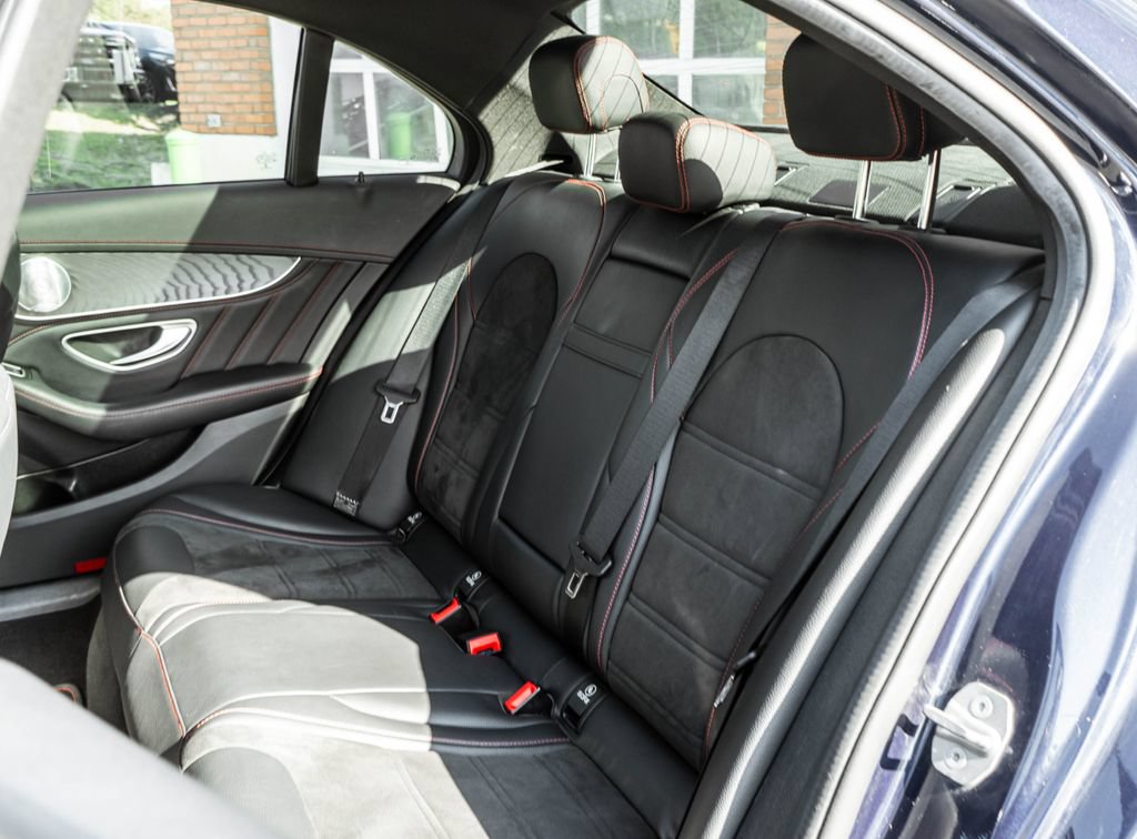 Used 2018 Mercedes-Benz C 43 AMG 4MATIC Sedan image 27