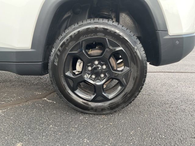 Used 2023 Jeep Compass Trailhawk w/ Trailhawk Elite Group image 20