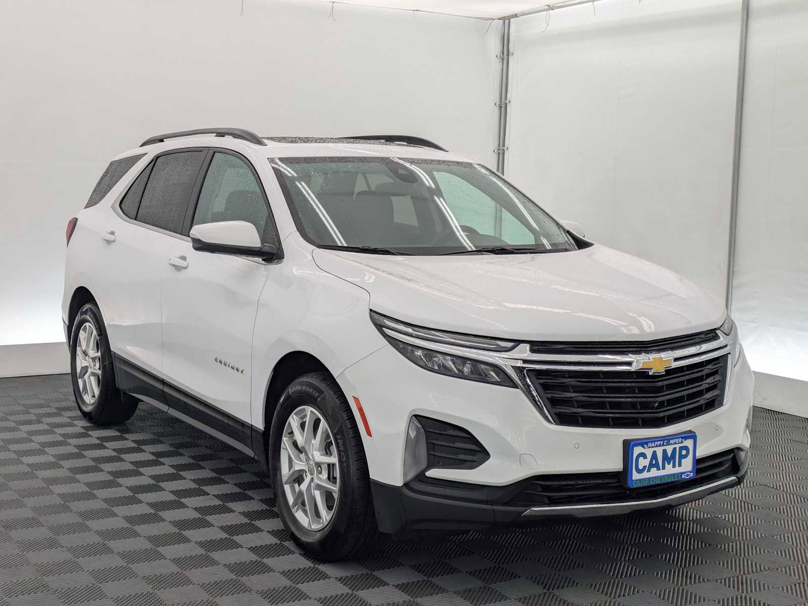 Used 2024 Chevrolet Equinox LT AWD/4WD image 8
