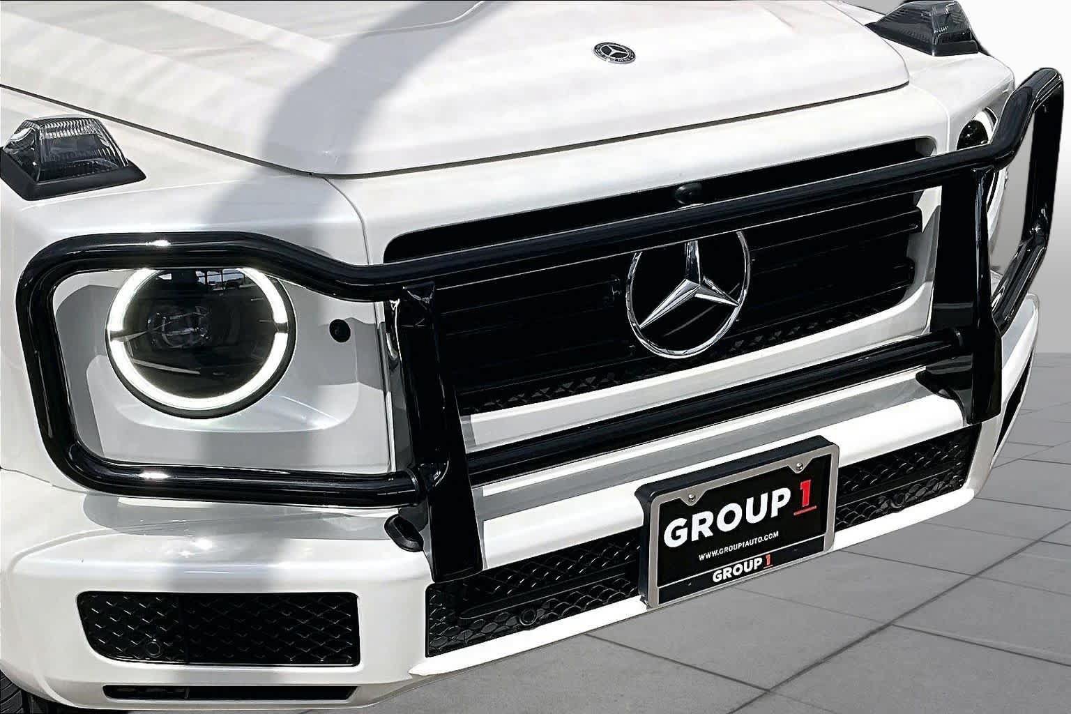 Certified 2019 Mercedes-Benz G 550 image 30