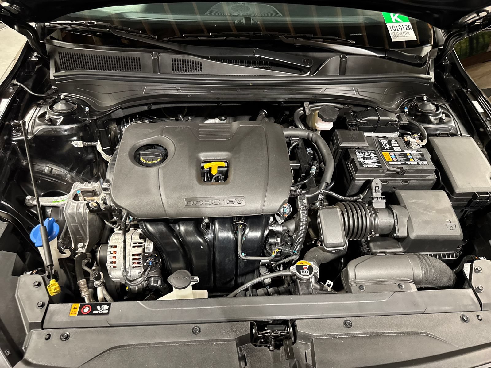 Certified 2023 Kia Forte LXS FWD image 28