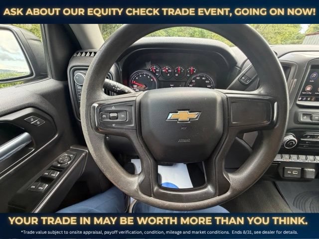 Used 2021 Chevrolet Silverado 1500 Custom AWD/4WD image 16