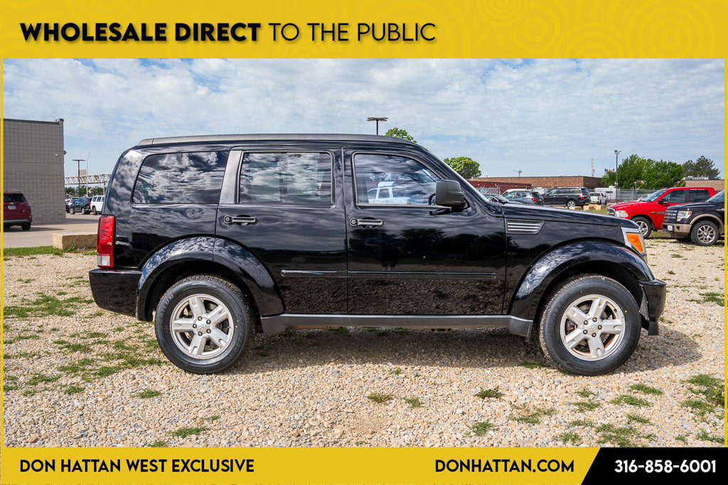 Used 2007 Dodge Nitro SXT RWD image 25