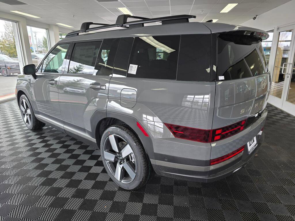 New 2026 Hyundai Santa Fe Limited image 6