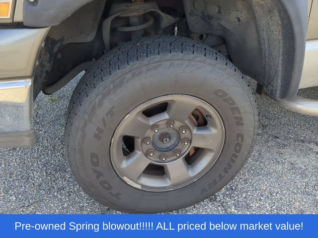 Used 2006 Dodge Ram 1500 Truck SLT w/ Trailer Tow Group AWD/4WD image 8
