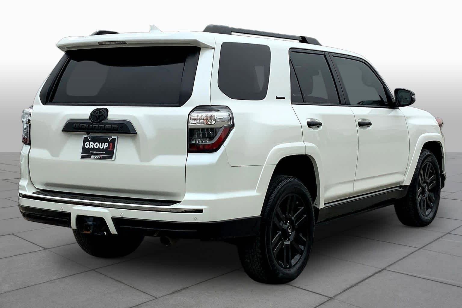 Used 2019 Toyota 4Runner Limited image 13
