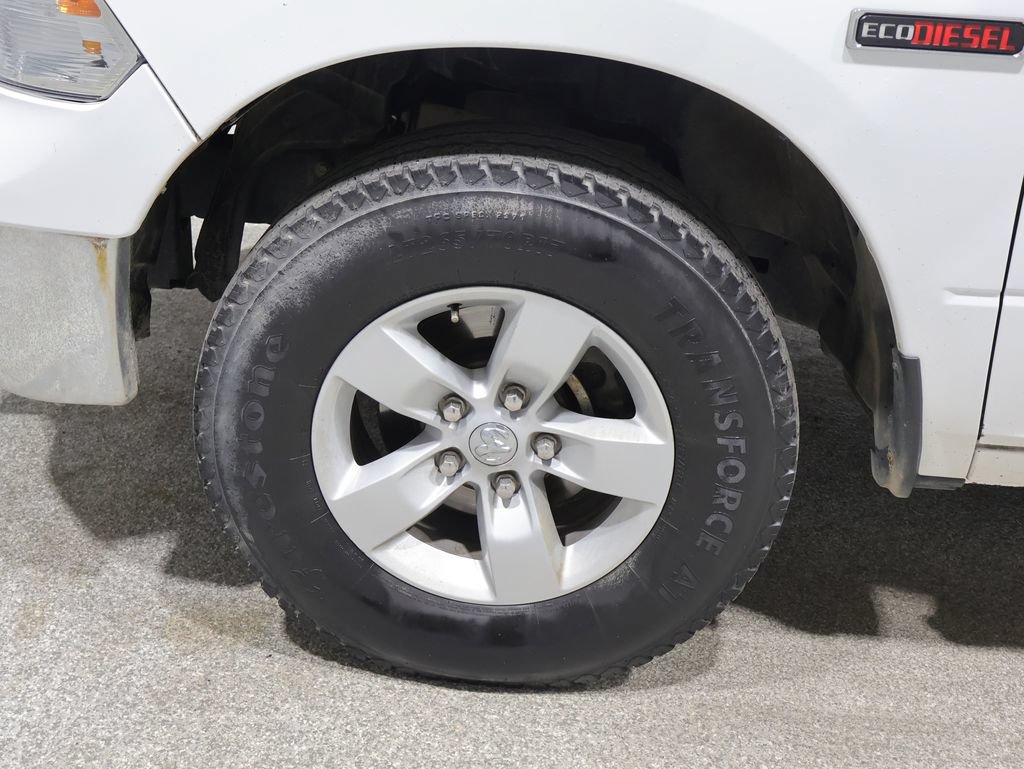 Used 2019 RAM 1500 Tradesman w/ Popular Equipment Group AWD/4WD image 9