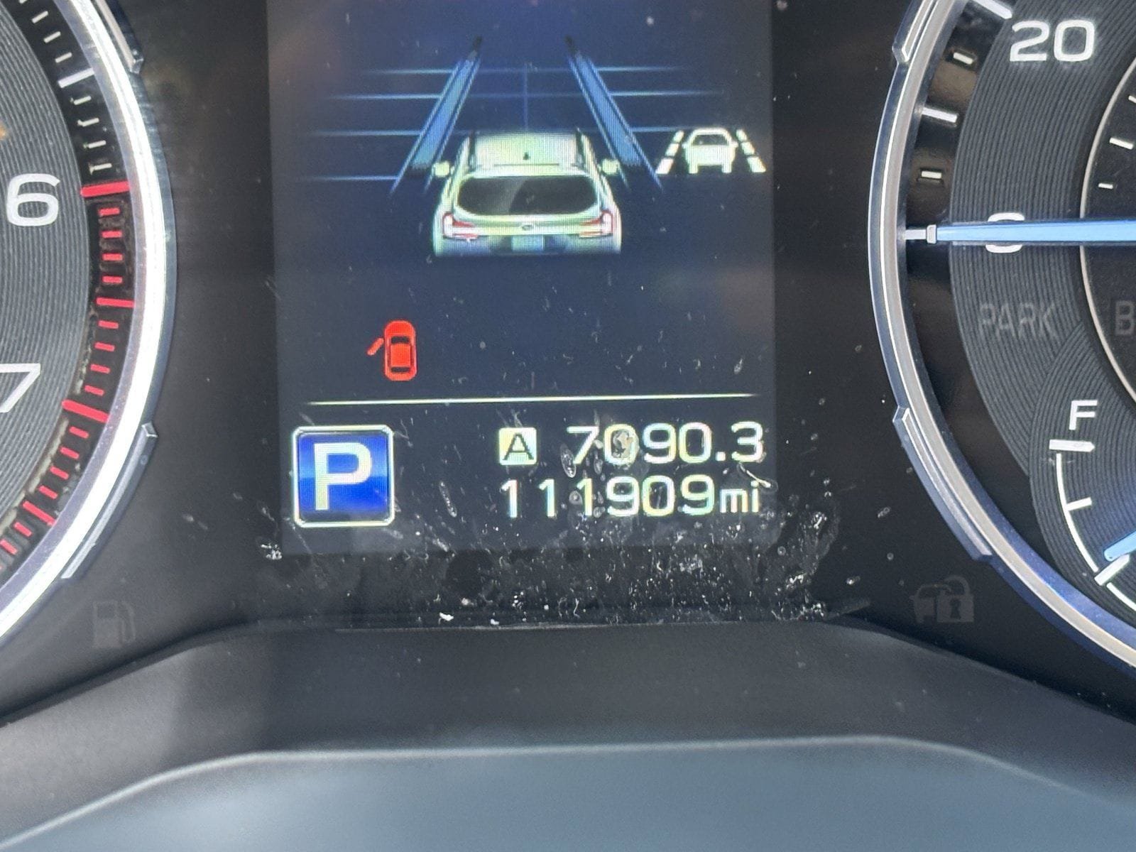 Used 2020 Subaru Ascent Touring w/ Popular Package #2A AWD/4WD image 34