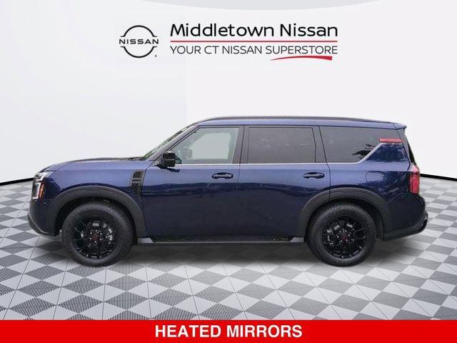 New 2025 Nissan Armada PRO-4X w/ Pro-4X Premium Package AWD/4WD image 11