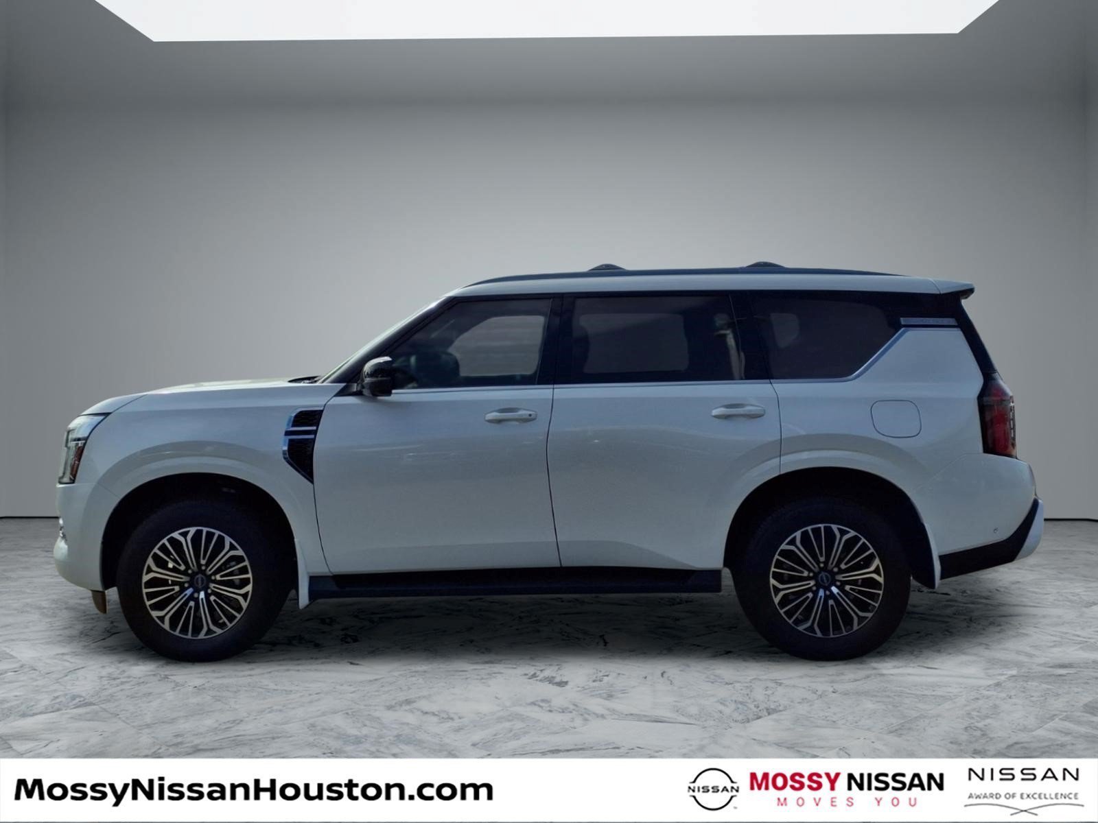 New 2026 Nissan Armada SL w/ Captain's Chari Seat Package AWD/4WD image 5