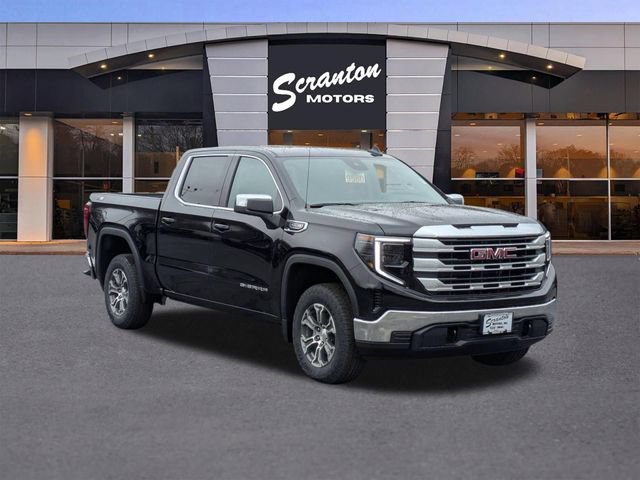 New 2026 GMC Sierra 1500 SLE AWD/4WD image 7