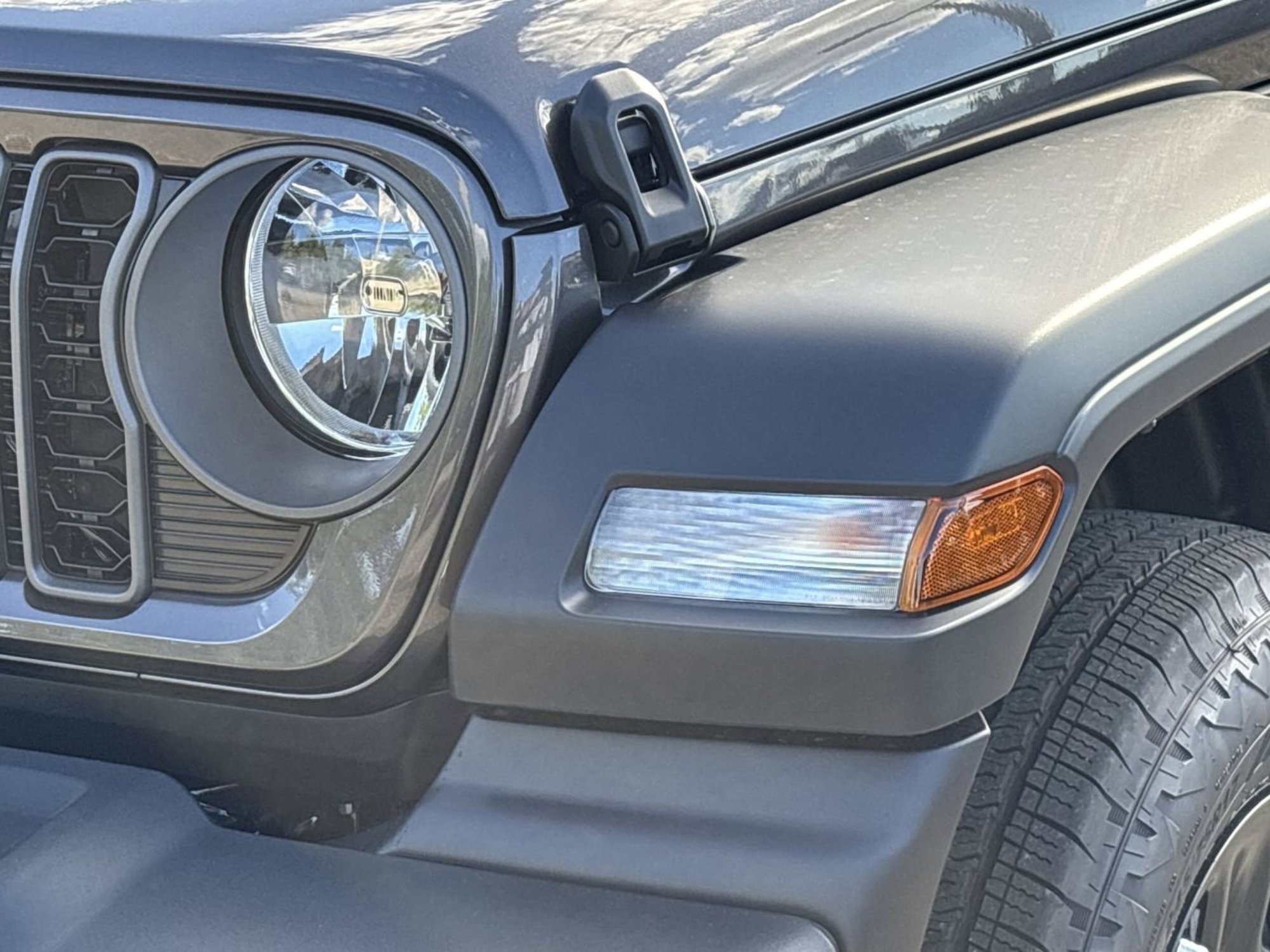 New 2026 Jeep Wrangler Sport image 6