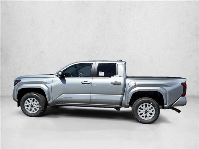 New 2026 Toyota Tacoma SR5 AWD/4WD video 4