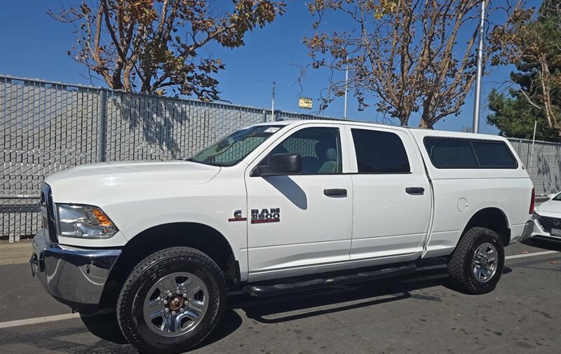 Used 2015 RAM 2500 Tradesman w/ Chrome Appearance Group AWD/4WD image 1