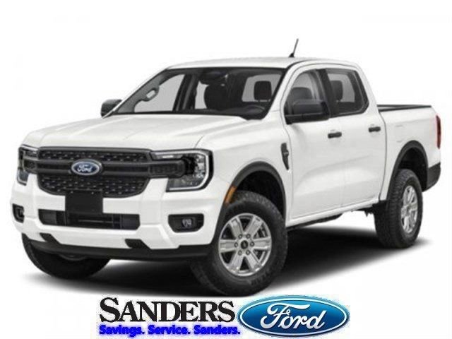 New 2025 Ford Ranger XL image 1