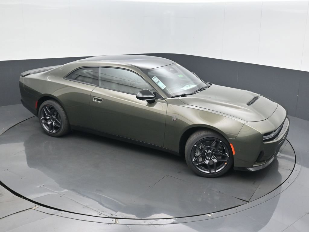 New 2026 Dodge Charger Scat Pack AWD/4WD image 37